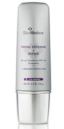 Total Defense + Repair Sunscreen SPF 34